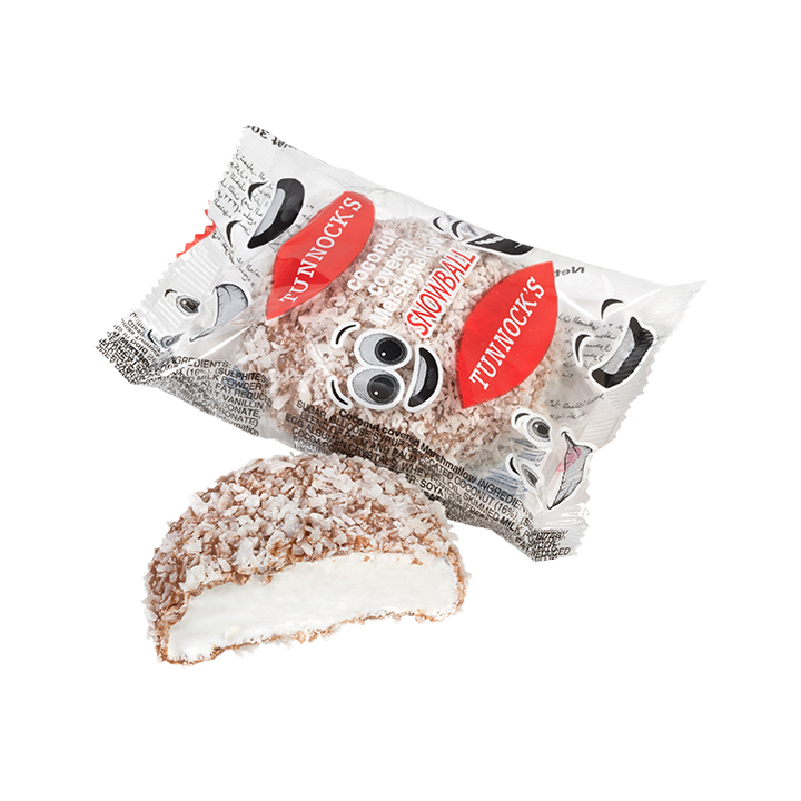 TUNNOCK'S Snowballs 36 x 30g