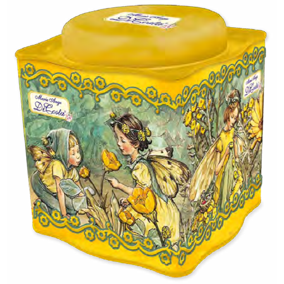 Di Costa Magica Latta Boccetta 150g YELLOW [2083451523 ]