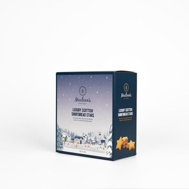 Maclean's Luxury Scottish Shortbread Stars 135g