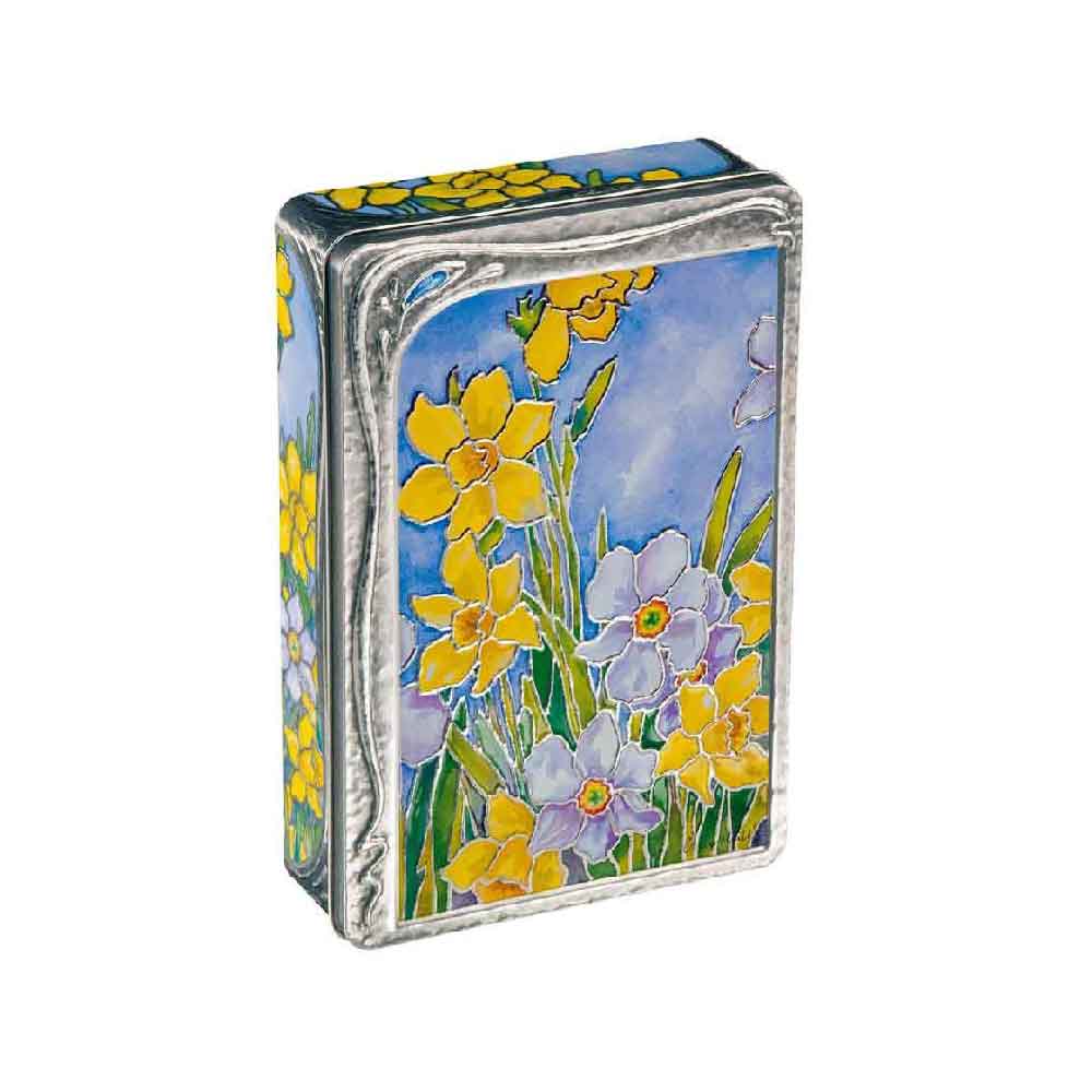 Churchill's Daffodils Belgian Cookies 300g