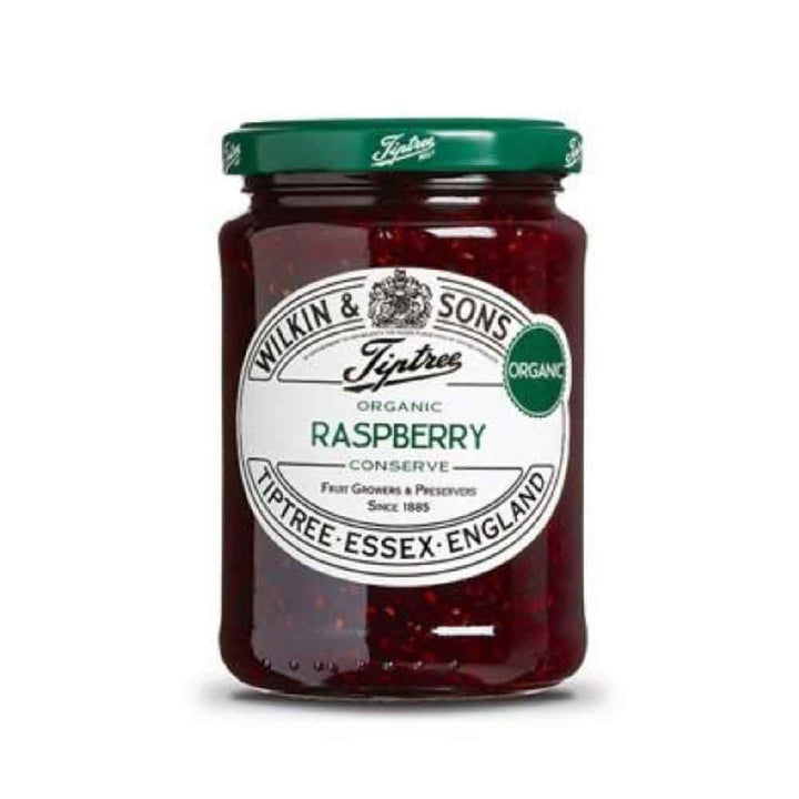 Tiptree Organic Raspberry Conserve 340g