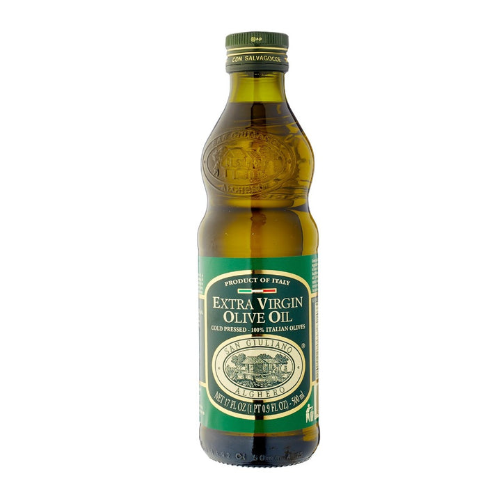 San Giuliano Original Extra Virgin Olive Oil 500ml (BB September 2025)