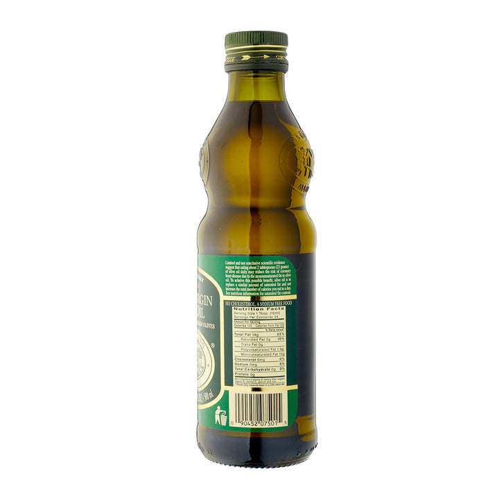 San Giuliano Original Extra Virgin Olive Oil 500ml (BB September 2025)
