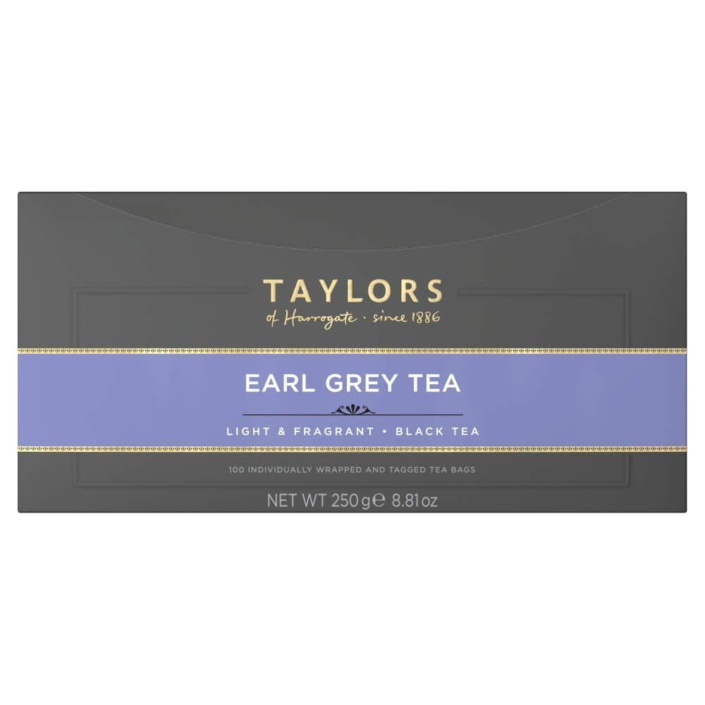 Earl Grey Tea 100 sachets