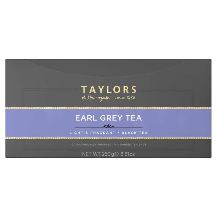 Earl Grey Tea 100 sachets