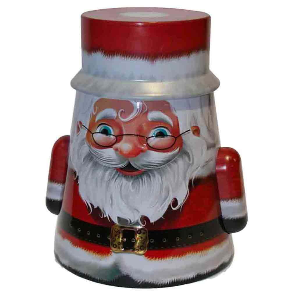 Grandma Wild's Father Christmas Rocking Tin 200g