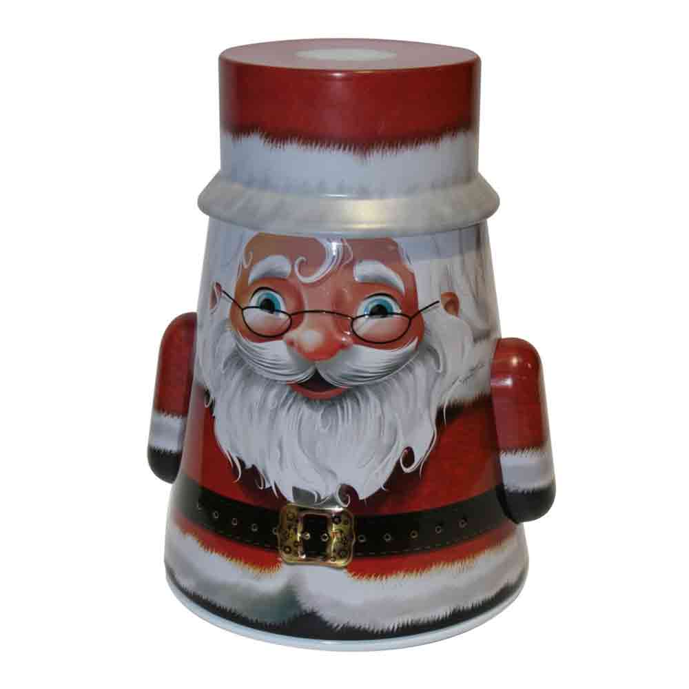 Grandma Wild's Father Christmas Rocking Tin 200g