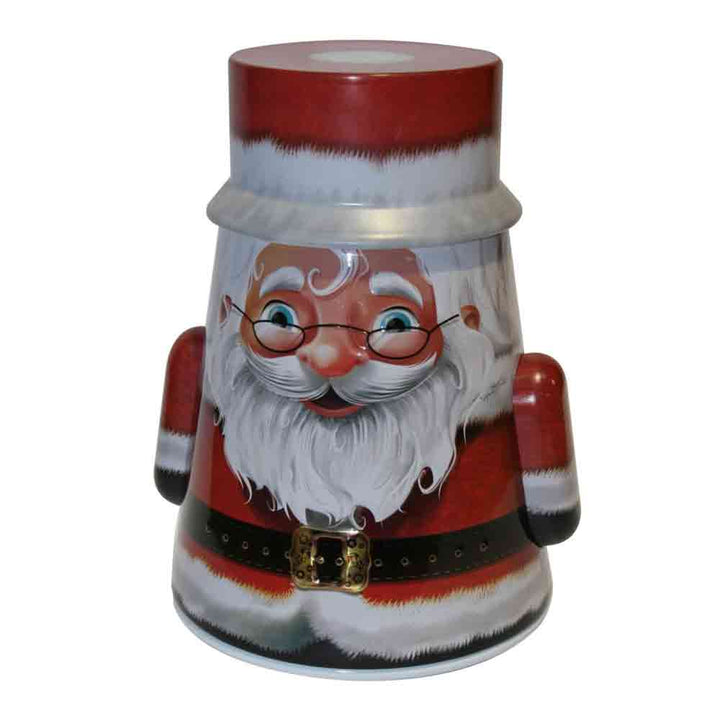 Grandma Wild's Father Christmas Rocking Tin 200g