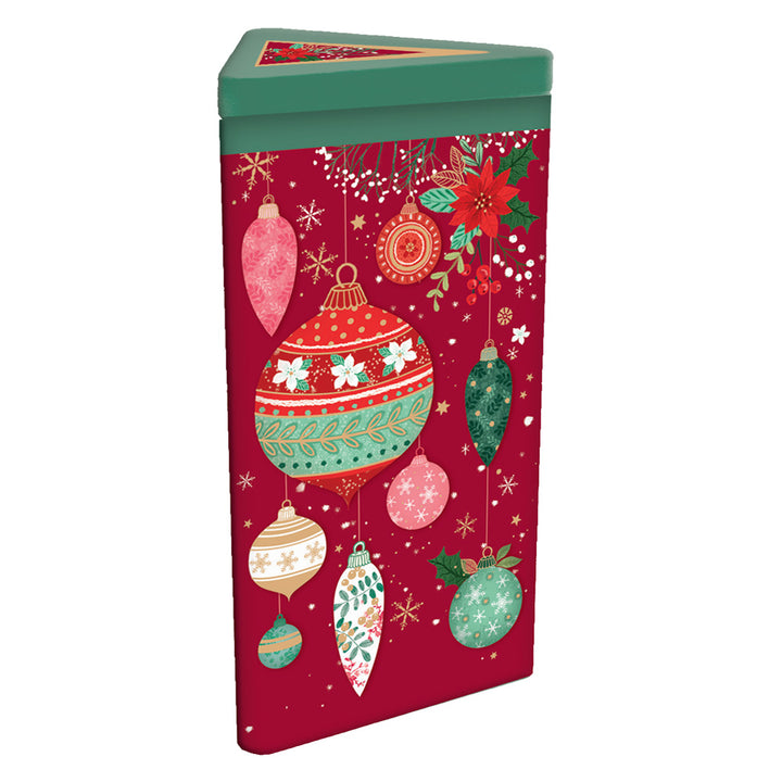 Grandma Wild's Triangular Festive Bauble Tin 150g [1694]