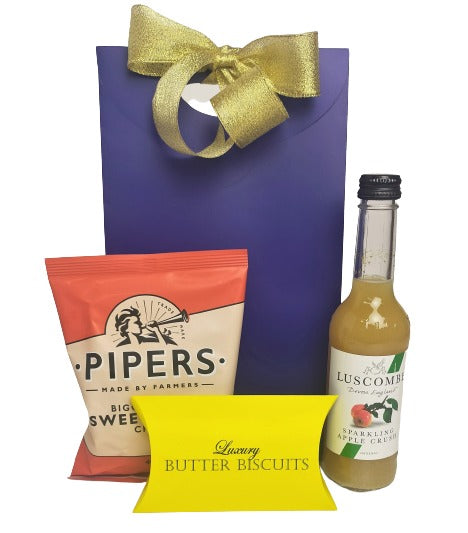 Gift Set in Blue Bag