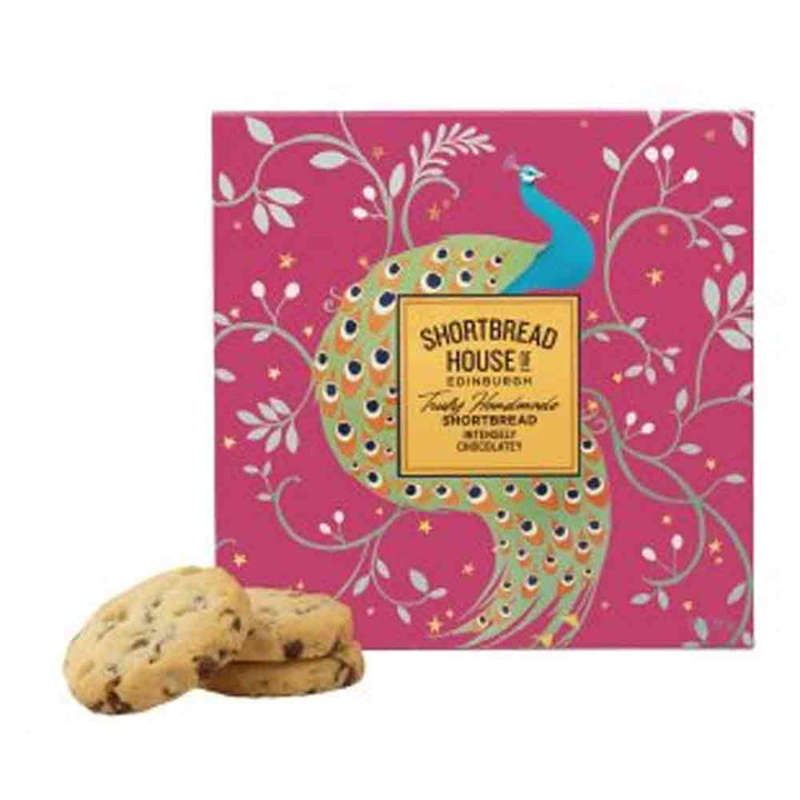 Shortbread House of Edinburgh Intensely Chocolatey Shortbread Biscuits 240g