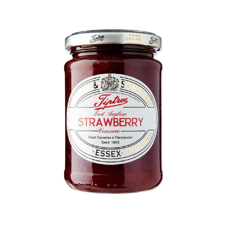 Tiptree East Anglian Strawberry Conserve 340g