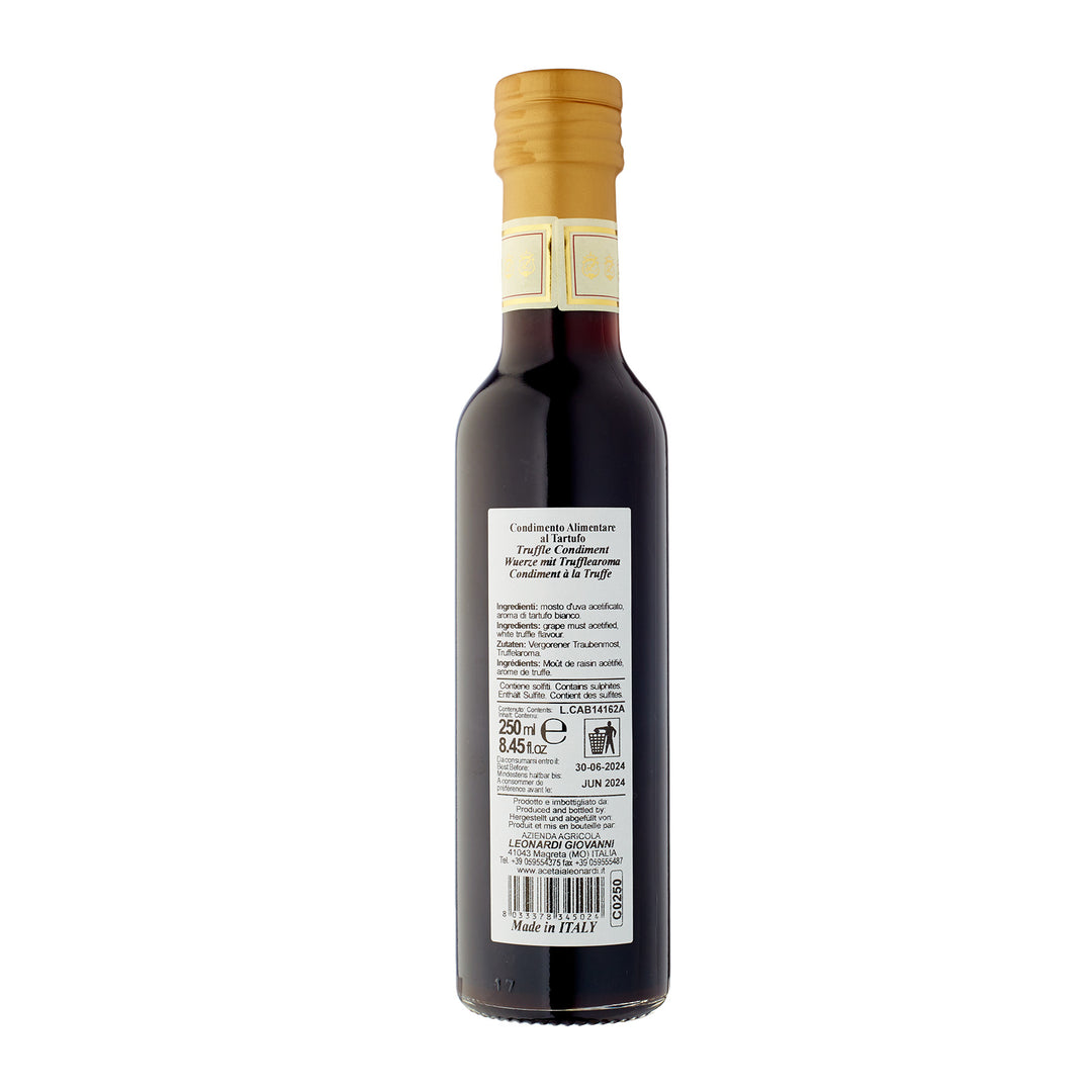 Leonardi Balsamic Vinegar With Truffle 250ml