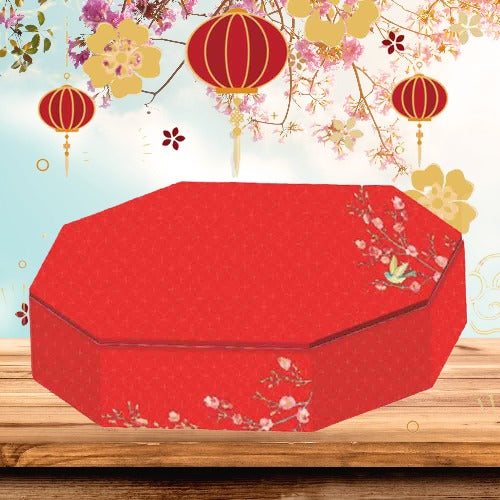 Eight Treasures (Ba Bao Box) - For CNY Customised Hamper/Gift Set