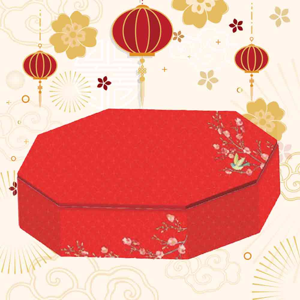 Eight Treasures (Ba Bao Box) - For CNY Customised Hamper/Gift Set