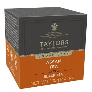Taylors of Harrogate Assam Loose Leaf Tea 125g