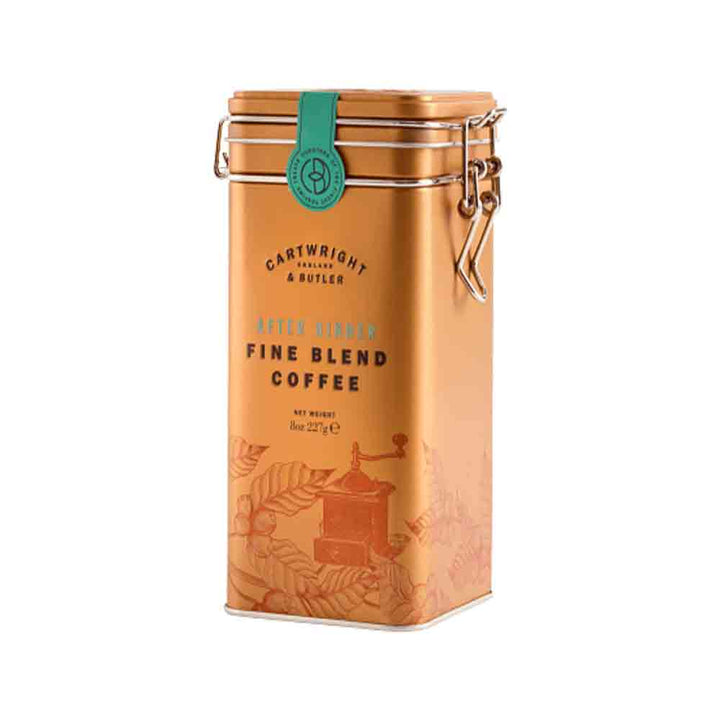 Cartwright & Butler After Dinner Coffee in Caddy 227g