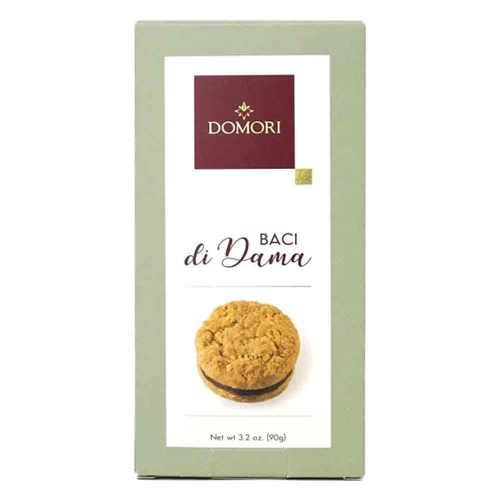 Domori Baci di Dama Case 90g ( BB JULY 2025)