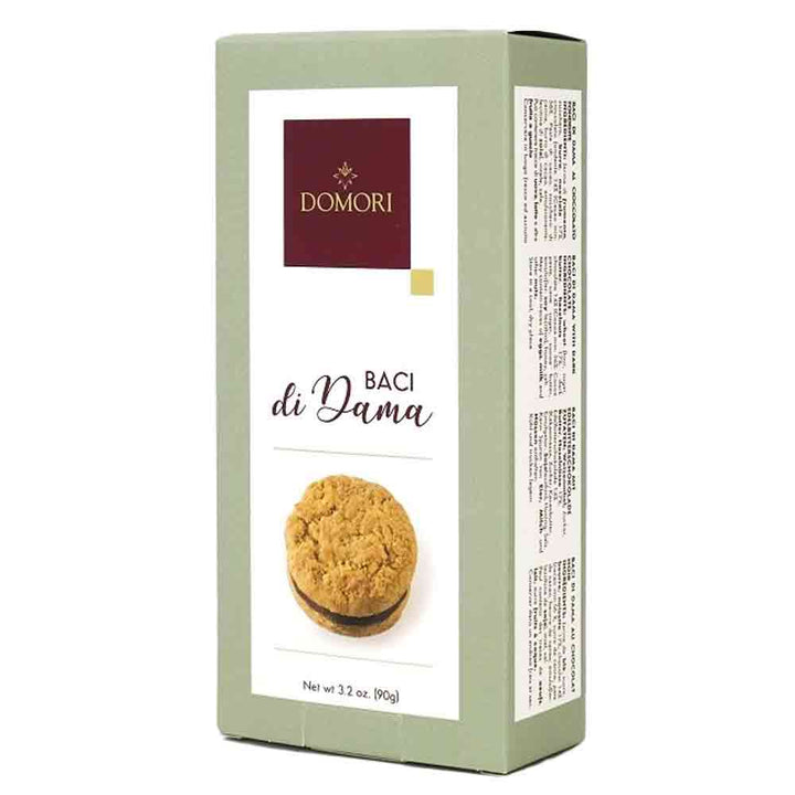 Domori Baci di Dama Case 90g ( BB JULY 2025)