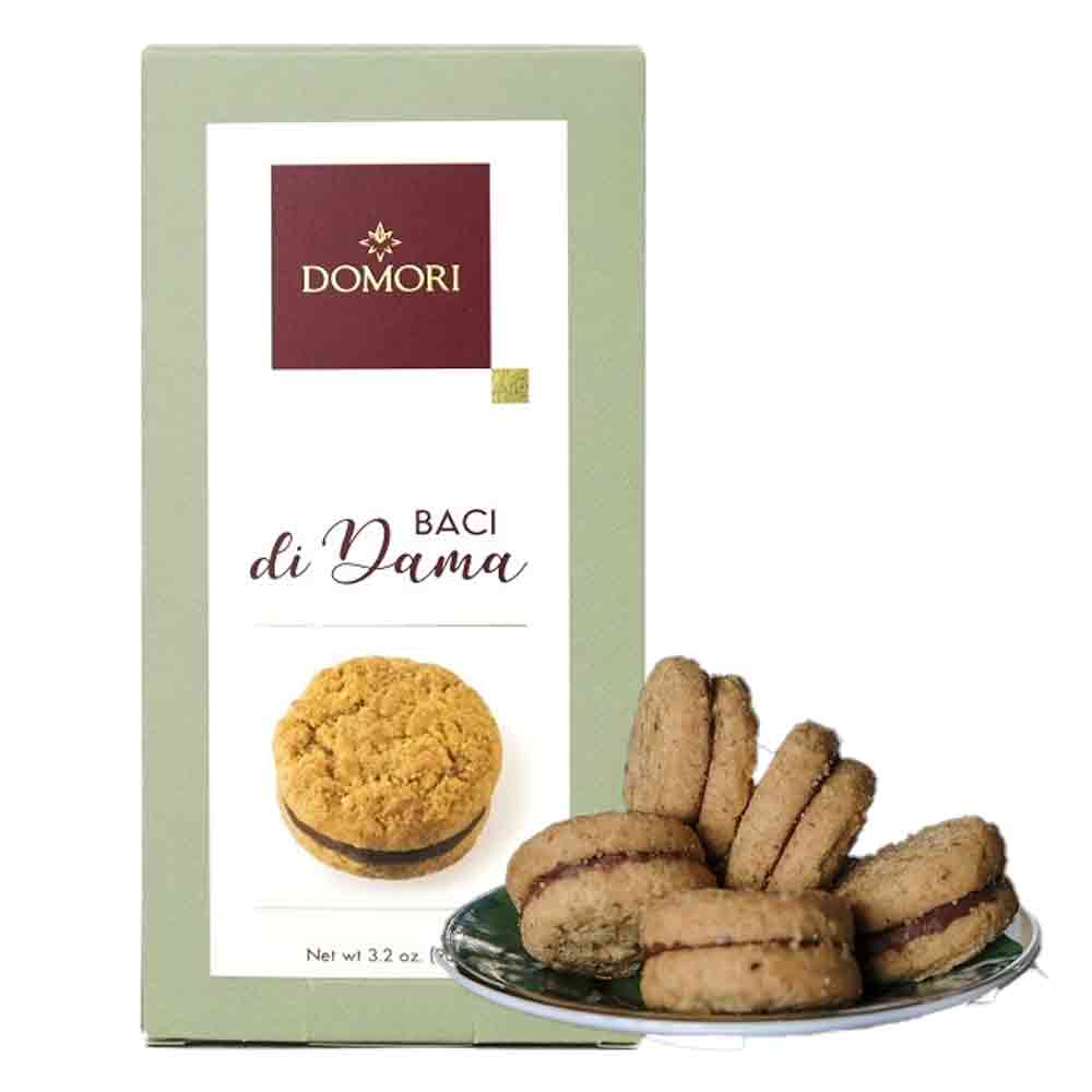 Domori Baci di Dama Case 90g ( BB JULY 2025)