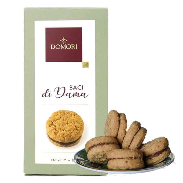 Domori Baci di Dama Case 90g ( BB JULY 2025)