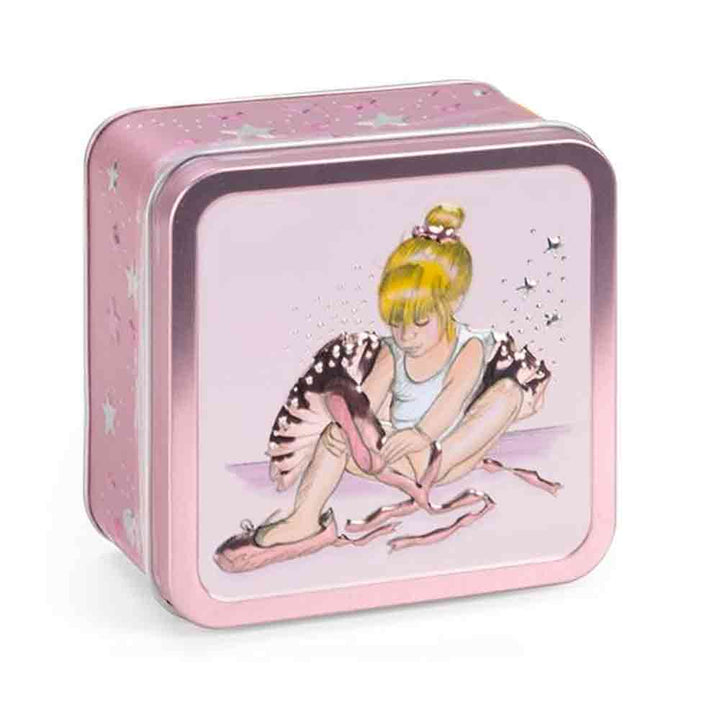 Churchill's Little Ballerina Mini Chocolate Chip Biscuits 75g