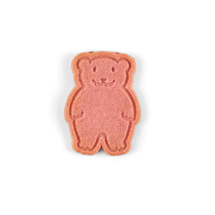 Artisan Biscuits My Favourite Bear Blowing Raspberries Bear 100g