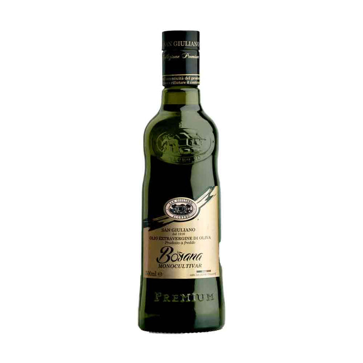 San Giuliano Monocultivar Bosana Extra Virgin Olive Oil 500ml