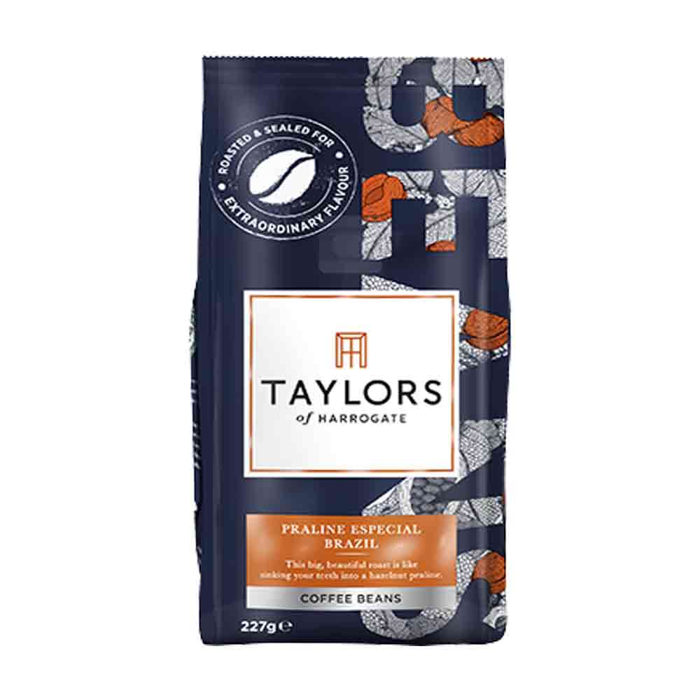 Taylors of Harrogate Praline Especial Brazil - Coffee Beans 227g