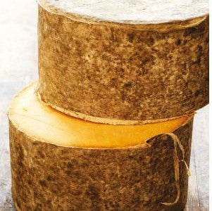 Cave-Aged Cheddar Truckle