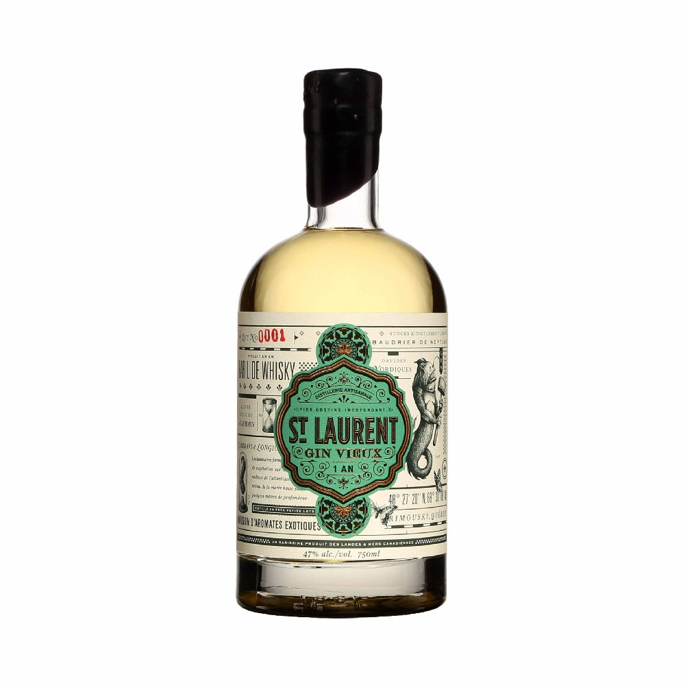 St Laurent Gin Veiux 750ml