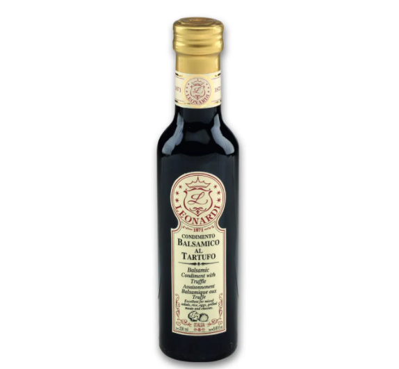 Leonardi Balsamic Vinegar With Truffle 250ml