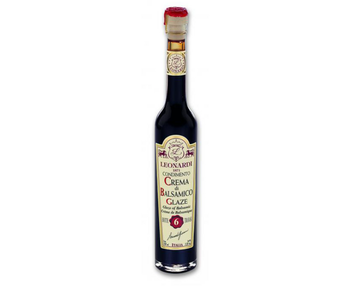 Leonardi Balsamic Glaze “NATURAL” 100ml