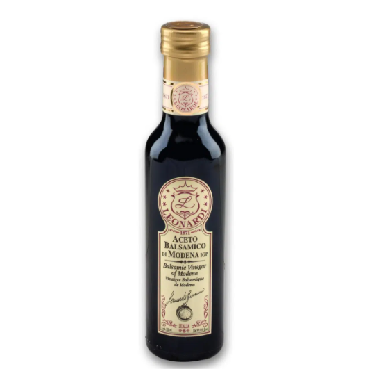 Leonardi Aceto Balsamico Di Modena I.G.P Classic 250ml