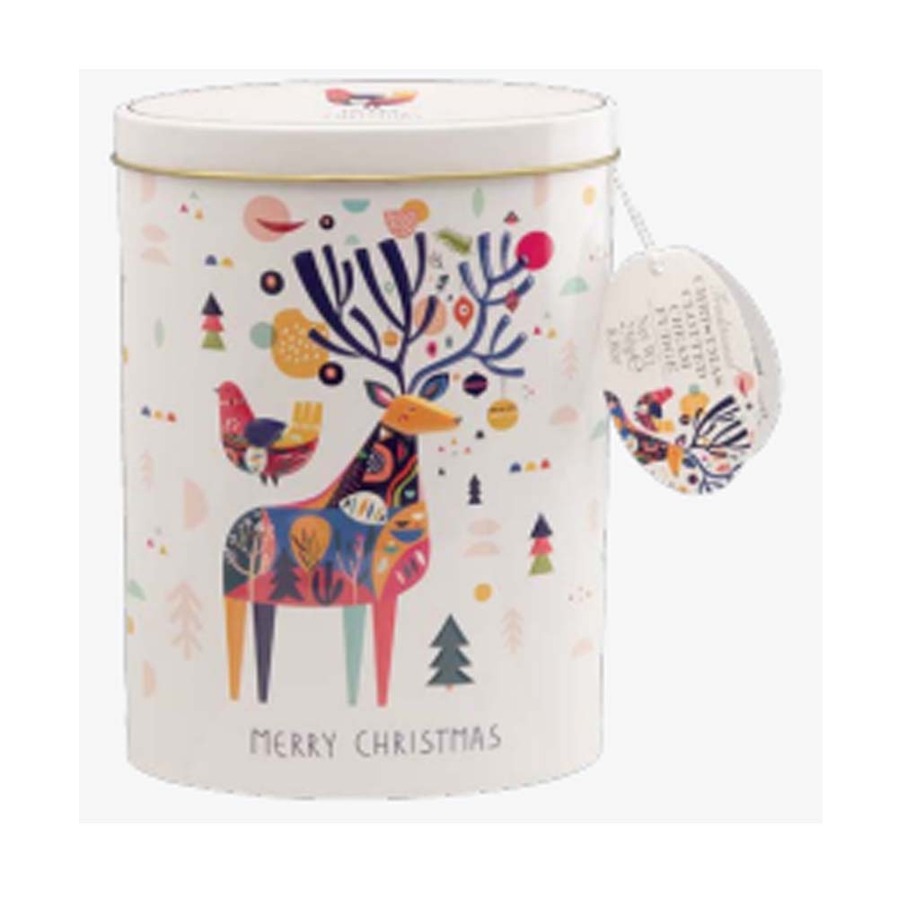 Christmas Gift Tin