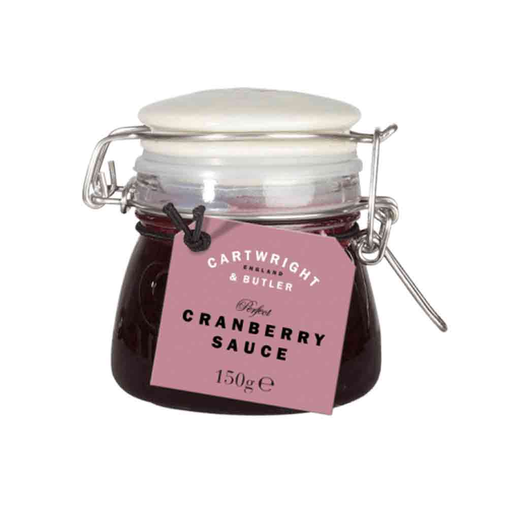 Cartwright & Butler Cranberry Sauce 150g