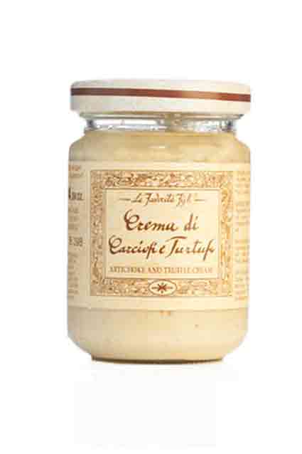 La Favorita Artichoke and Truffle Cream 130g