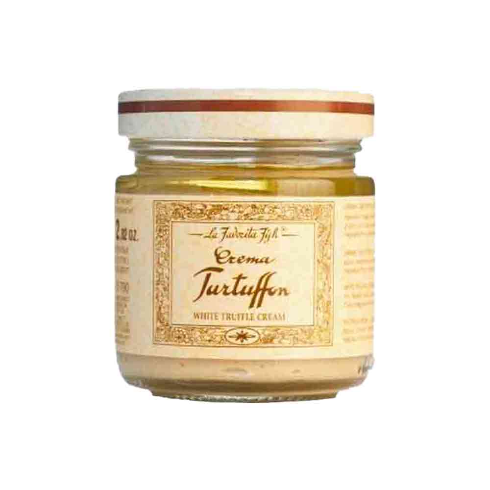 La Favorita White Truffle Cream 80g