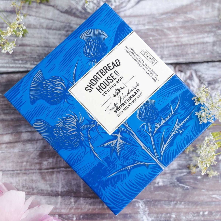 Shortbread House of Edinburgh Truly Handmade Mini Shortbread with Maca ...