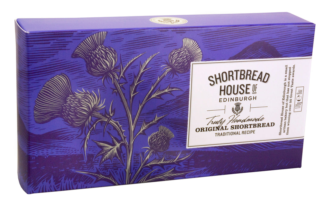 Shortbread House of Edinburgh Original Recipe Shortbread Fingers 170g