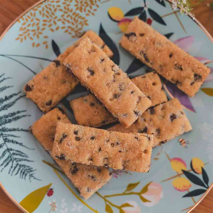 Shortbread House of Edinburgh Intensely Chocolatey Shortbread Fingers in a Tin 400g