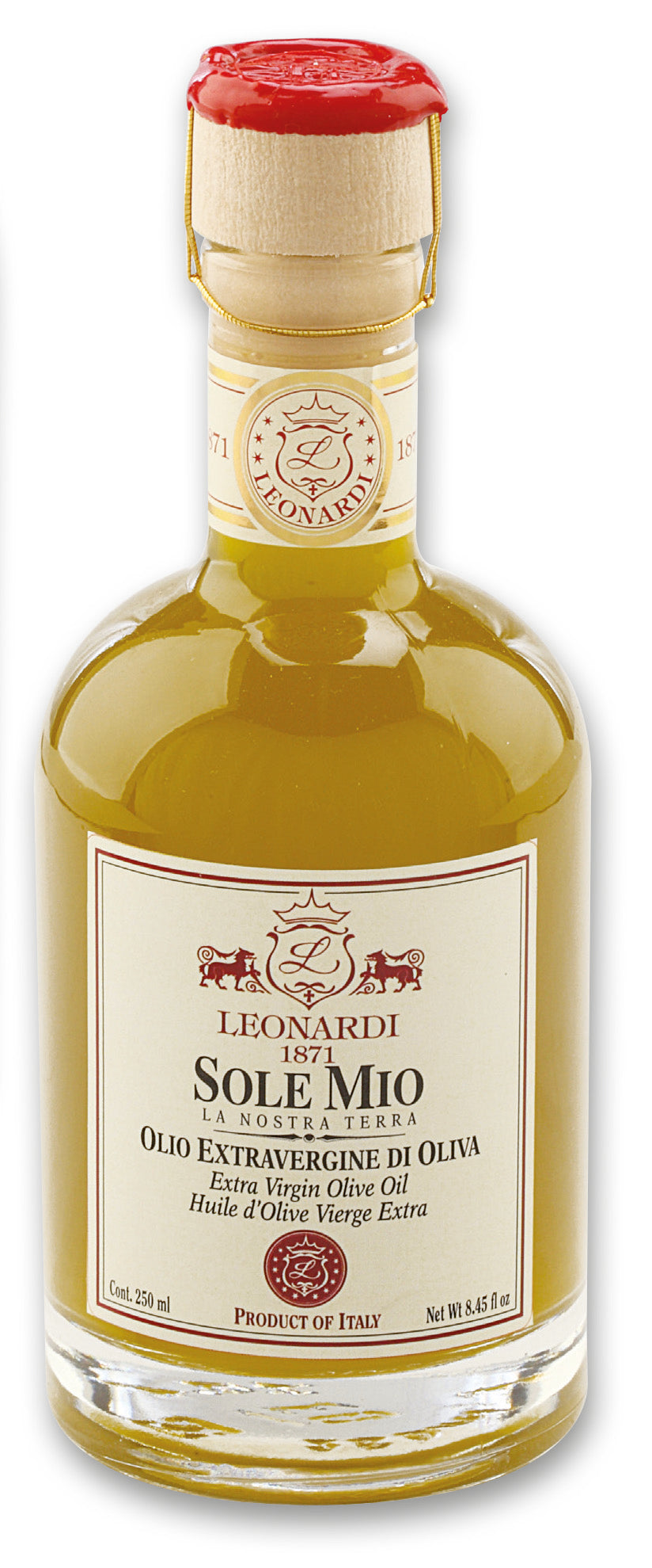 Leonardi "Sole Mio" Extra Virgin Olive Oil 500ml [June 2023]