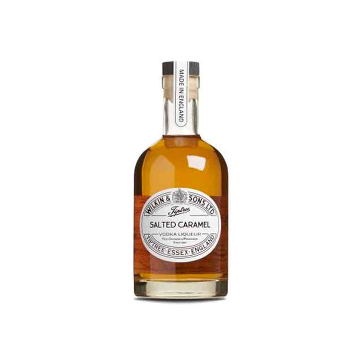 salted caramel vodka gin liqueur 35 cl bottle