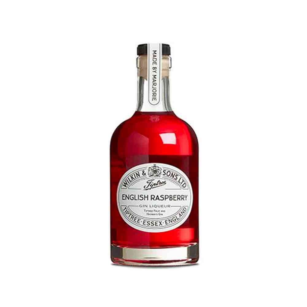 35 cl of tiptree english raspberry gin liqueur