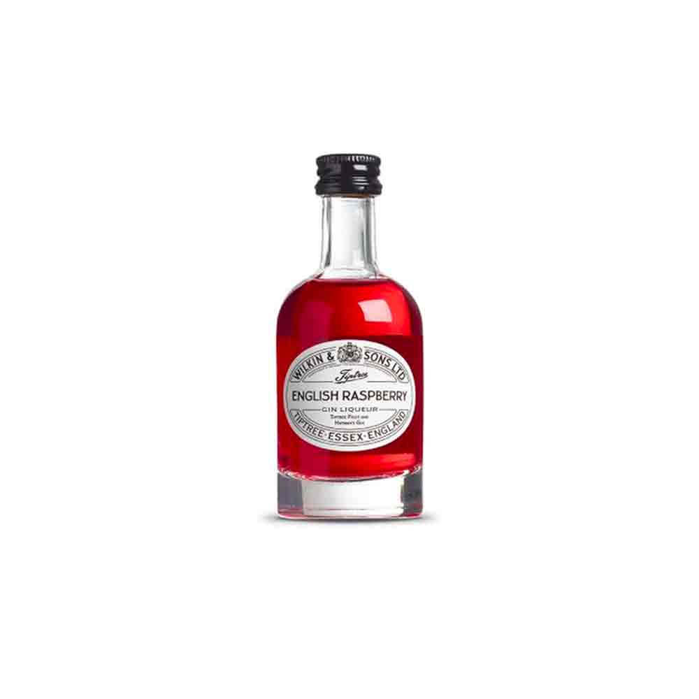 Tiptree mini raspberry gin liqueur