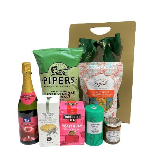 The Green Gift Basket