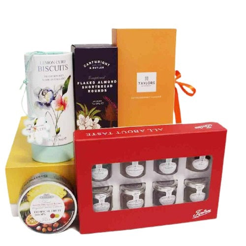 Afternoon Tea Gift Selection
