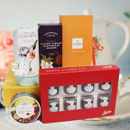 Afternoon Tea Gift Selection