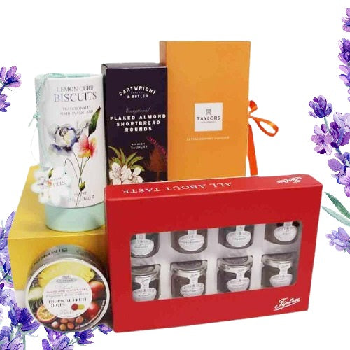 Afternoon Tea Gift Selection