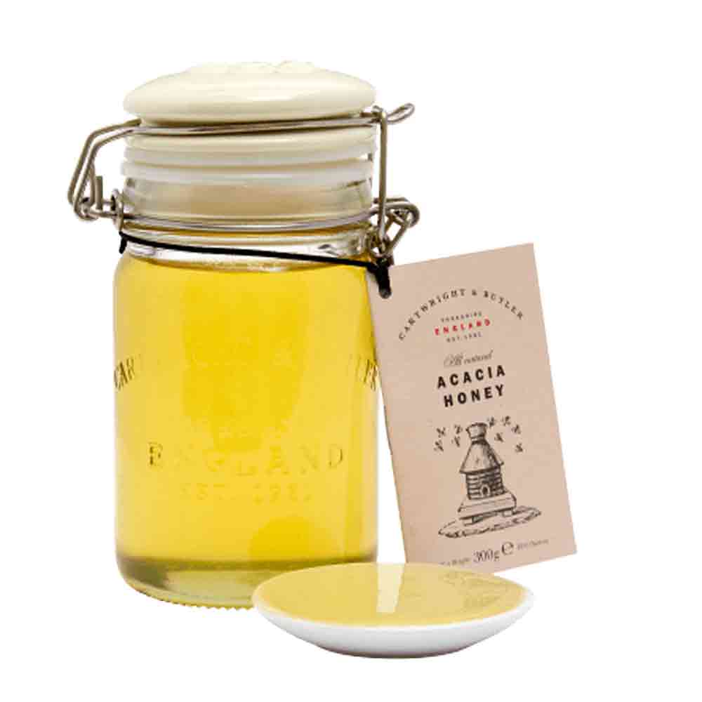 Cartwright & Butler Acacia Honey in Jar 300g